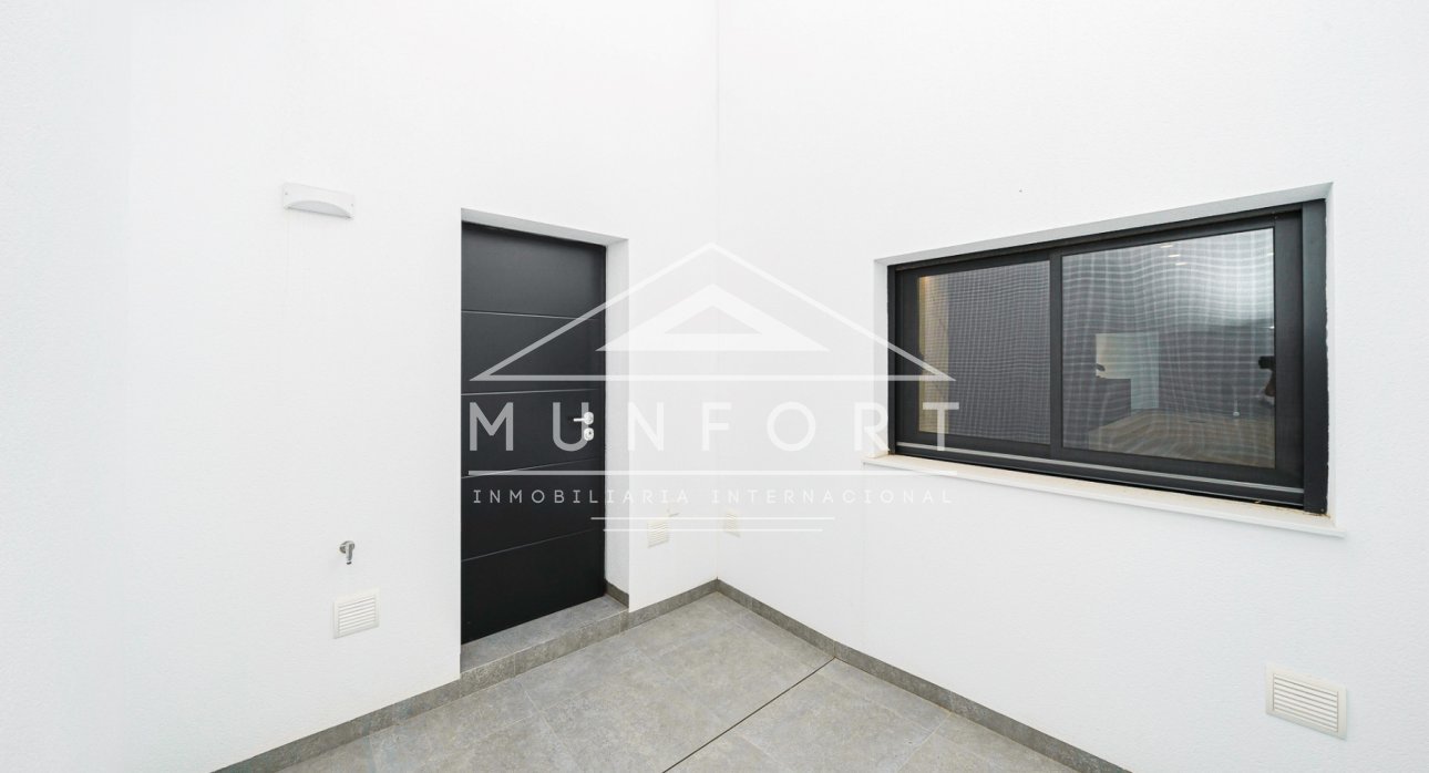 Revente - Villas de luxe -
San Pedro del Pinatar