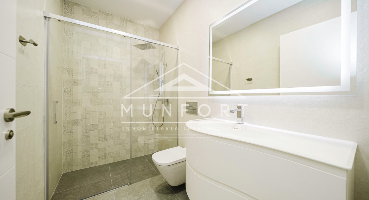 Revente - Villas de luxe -
San Pedro del Pinatar