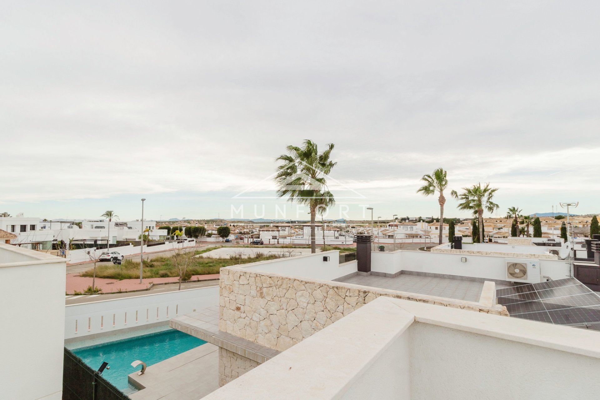 Revente - Villas de luxe -
Sucina