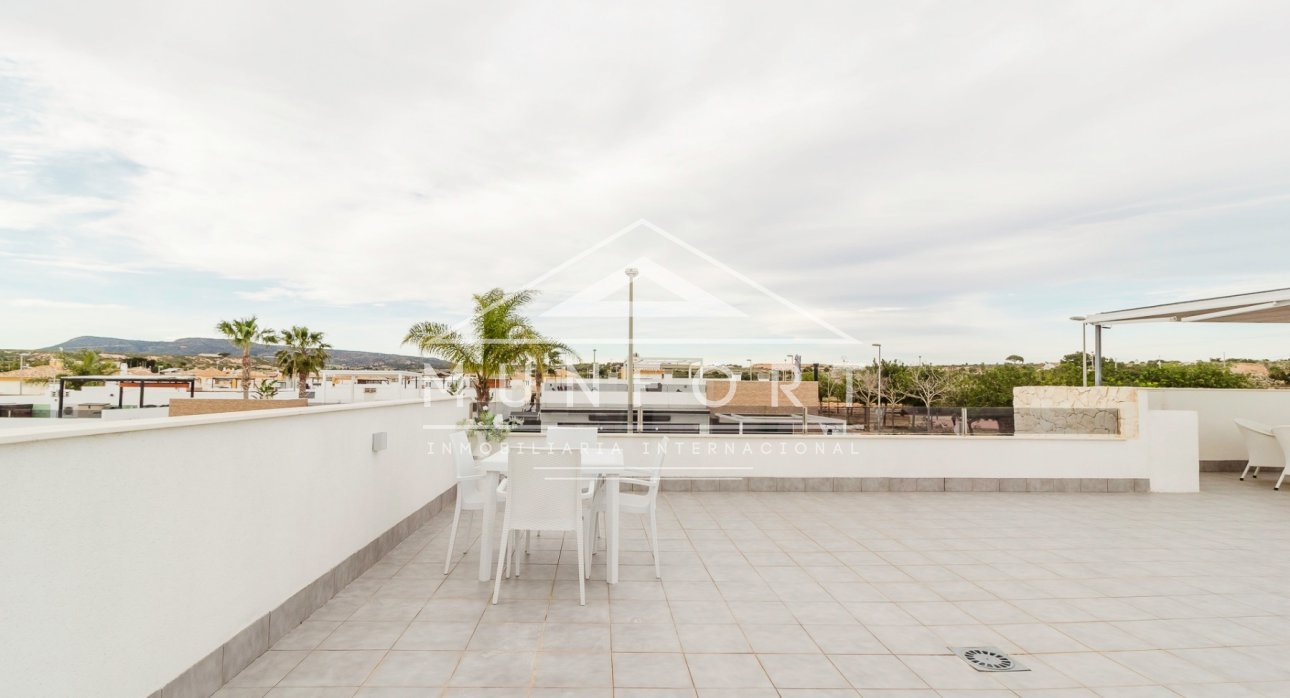 Revente - Villas de luxe -
Sucina