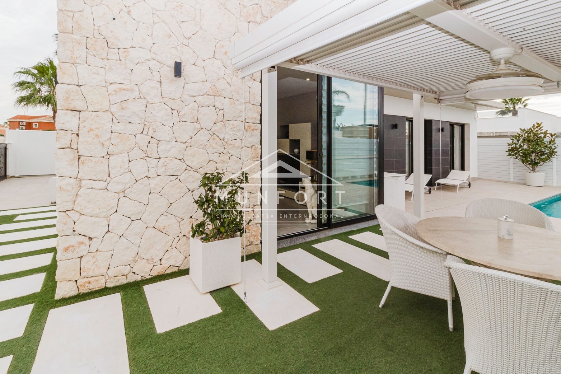 Revente - Villas de luxe -
Sucina