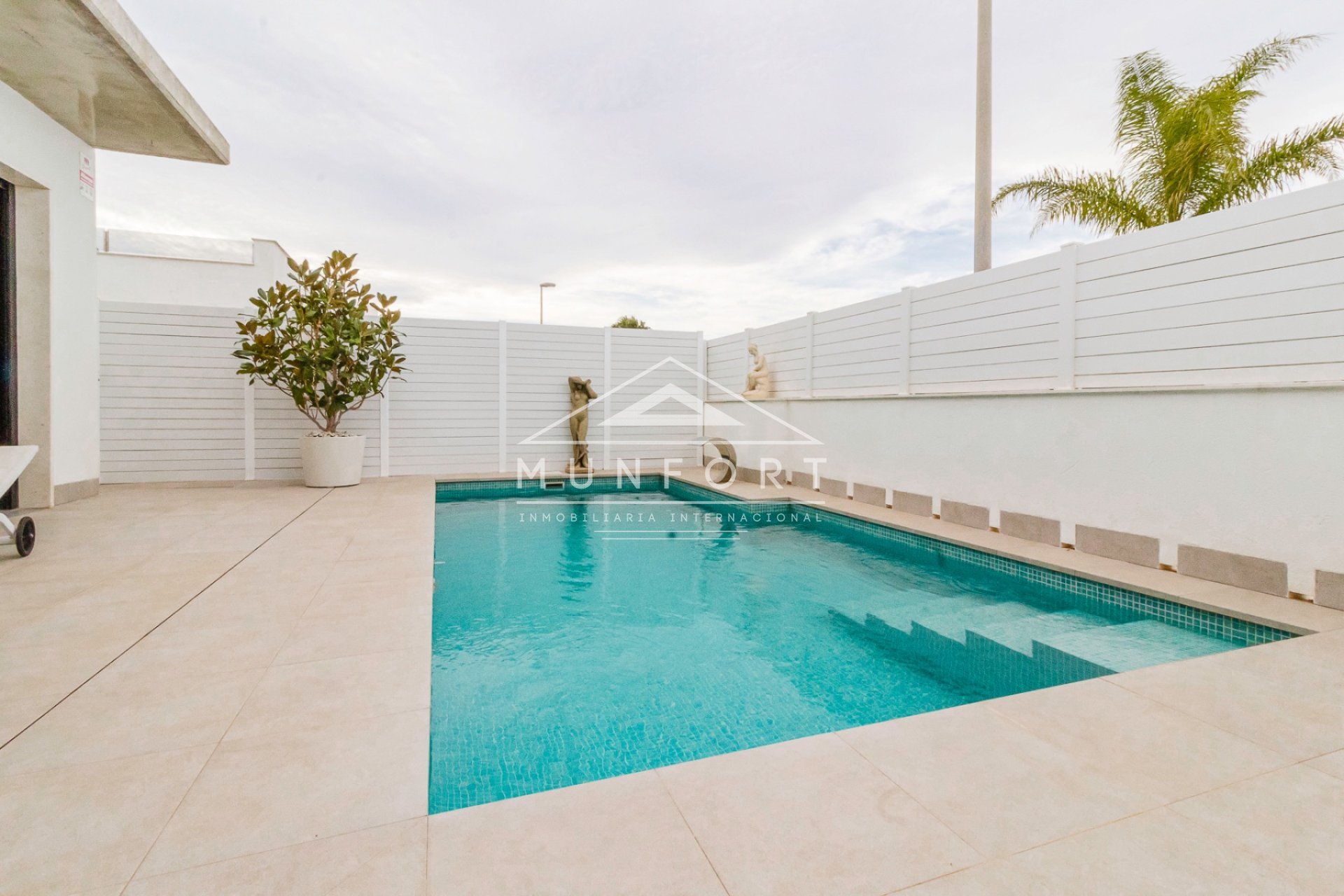 Revente - Villas de luxe -
Sucina