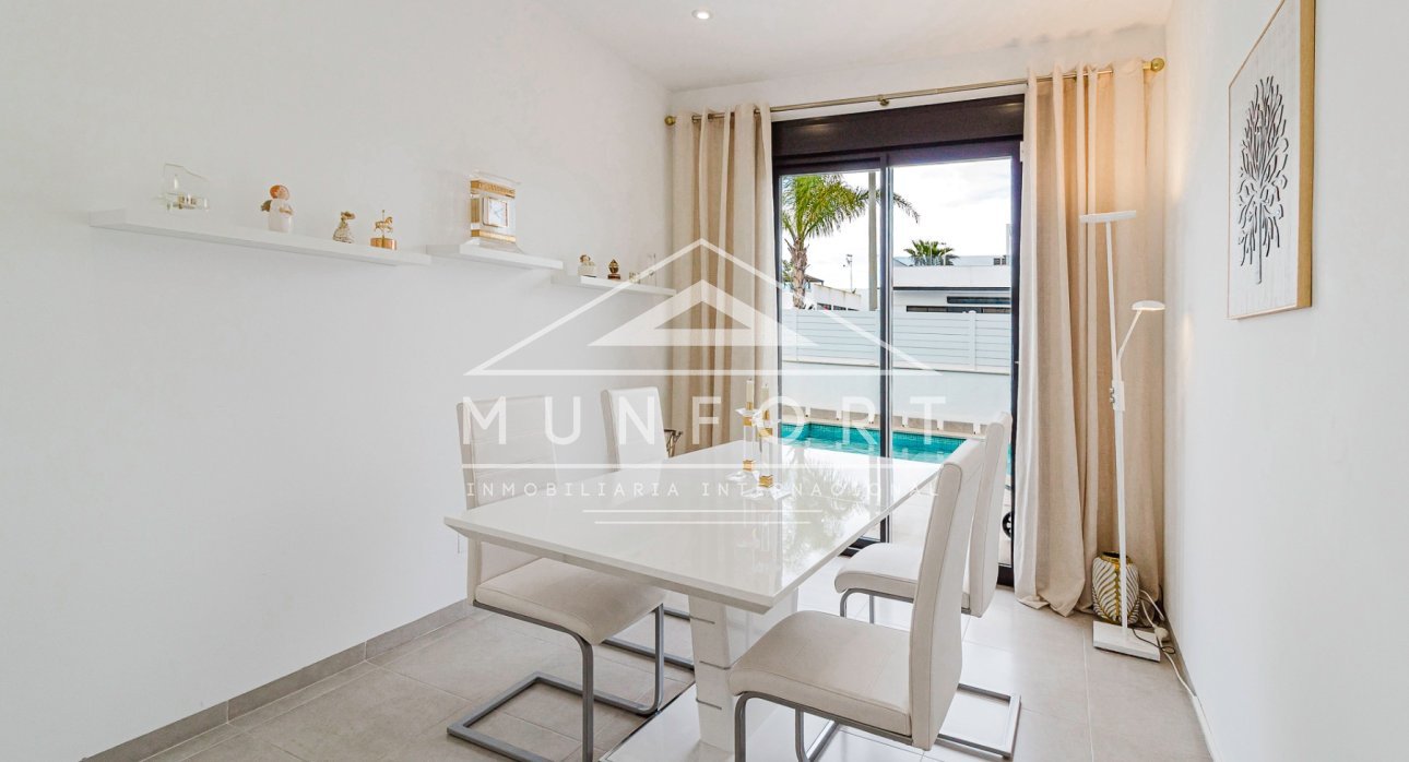 Revente - Villas de luxe -
Sucina