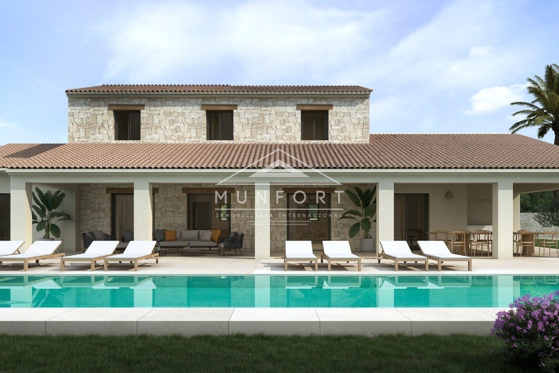 Revente - Villas de luxe -
Teulada