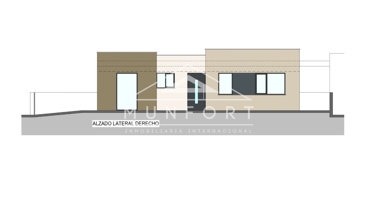 Revente - Villas de luxe -
Torre de la Horadada - Playa Las Higuericas