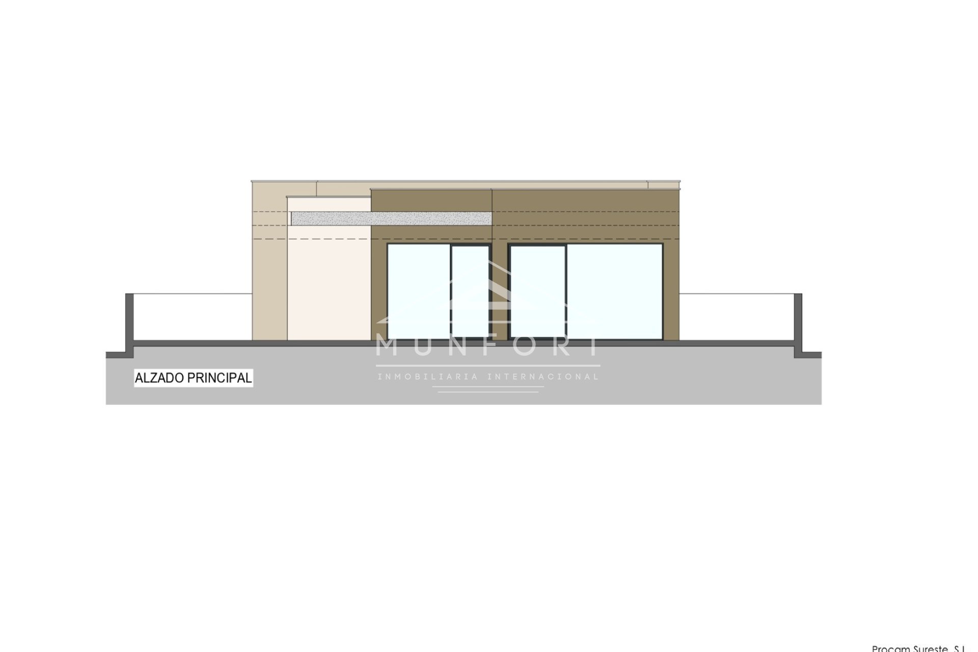 Revente - Villas de luxe -
Torre de la Horadada - Playa Las Higuericas