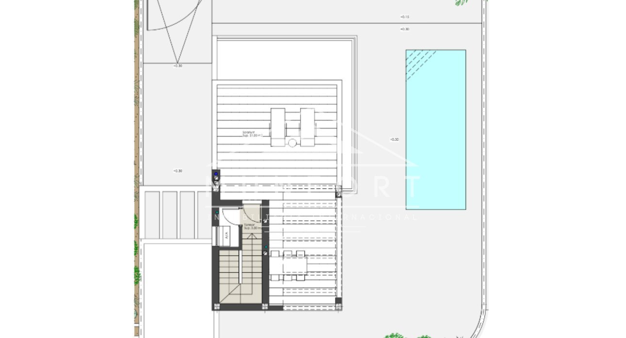 Revente - Villas de luxe -
Torre de la Horadada - Playa Las Higuericas