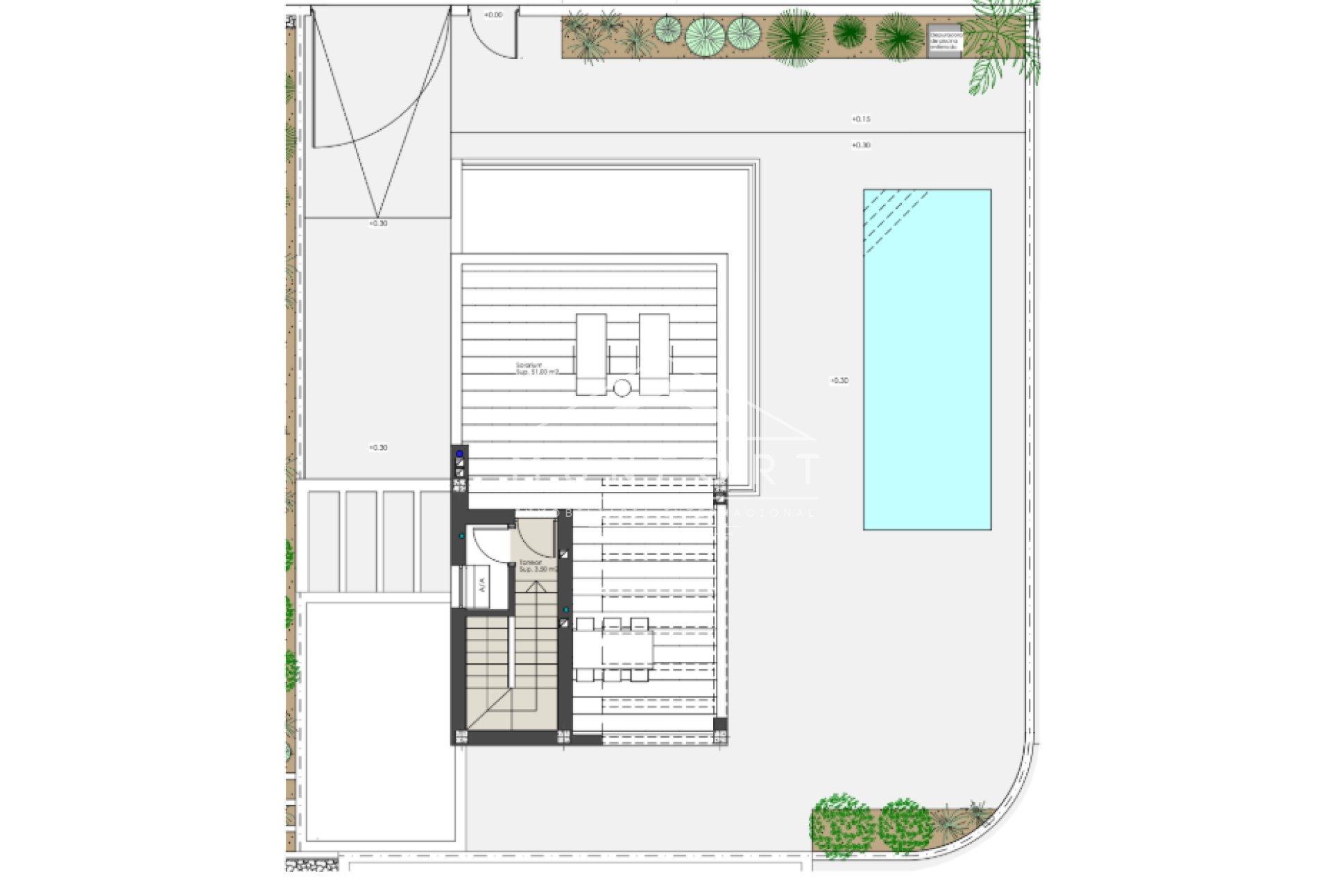 Revente - Villas de luxe -
Torre de la Horadada - Playa Las Higuericas