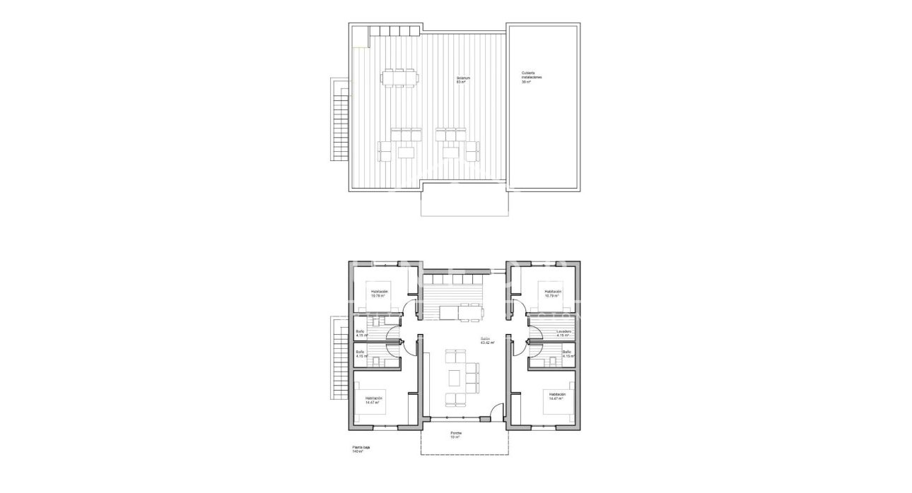 Revente - Villas de luxe -
Torre-Pacheco - Roldán