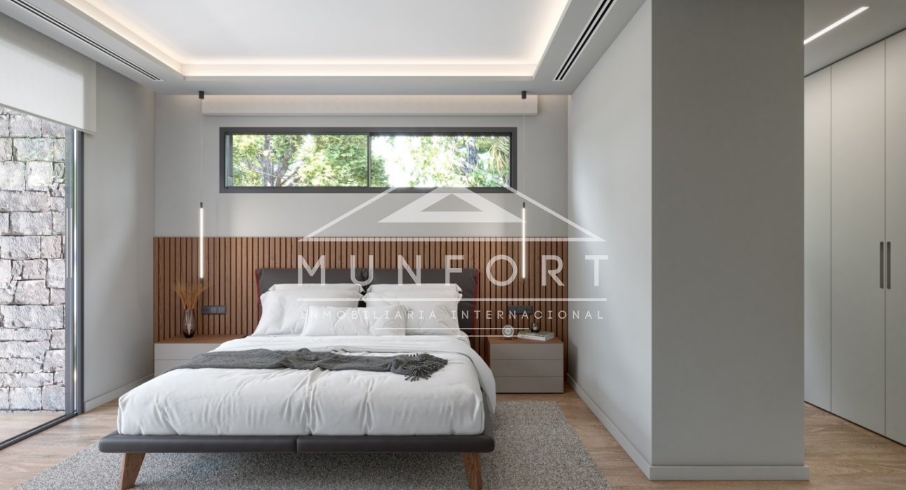 Revente - Villas de luxe -
Torre-Pacheco - Santa Rosalía Lake and Life Resort