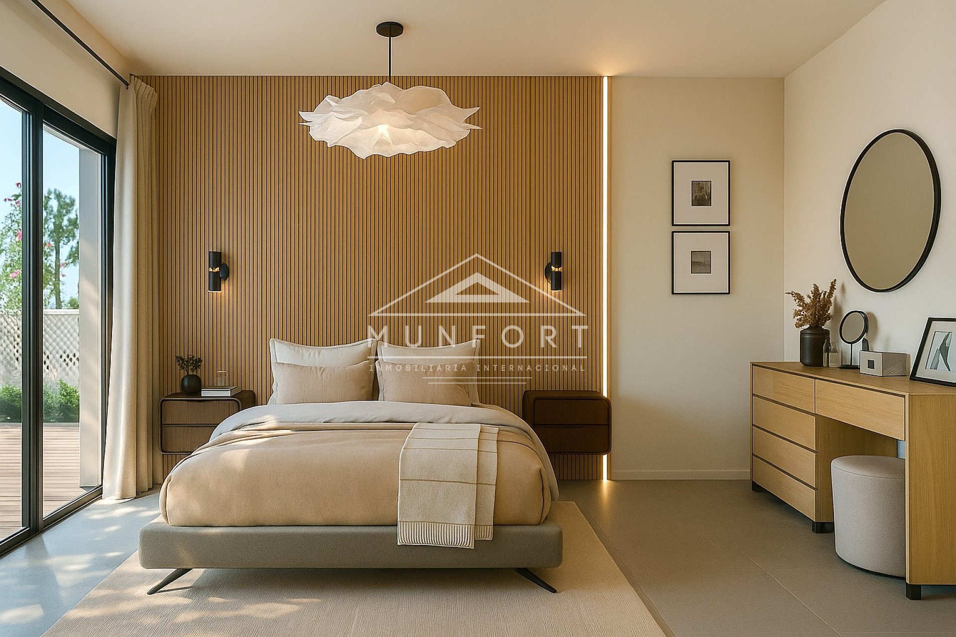 Revente - Villas de luxe -
Torre-Pacheco - Santa Rosalía Lake and Life Resort