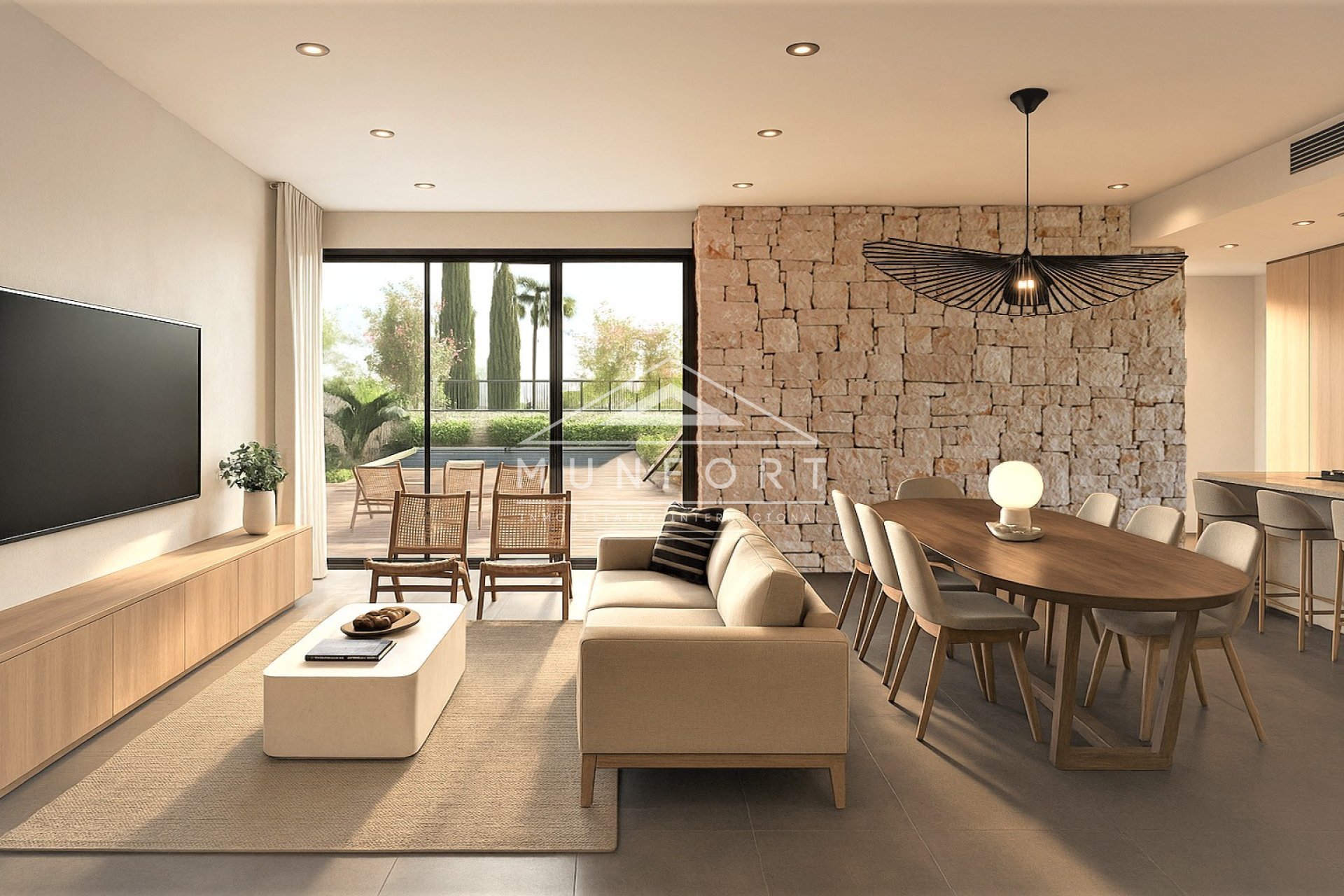 Revente - Villas de luxe -
Torre-Pacheco - Santa Rosalía Lake and Life Resort