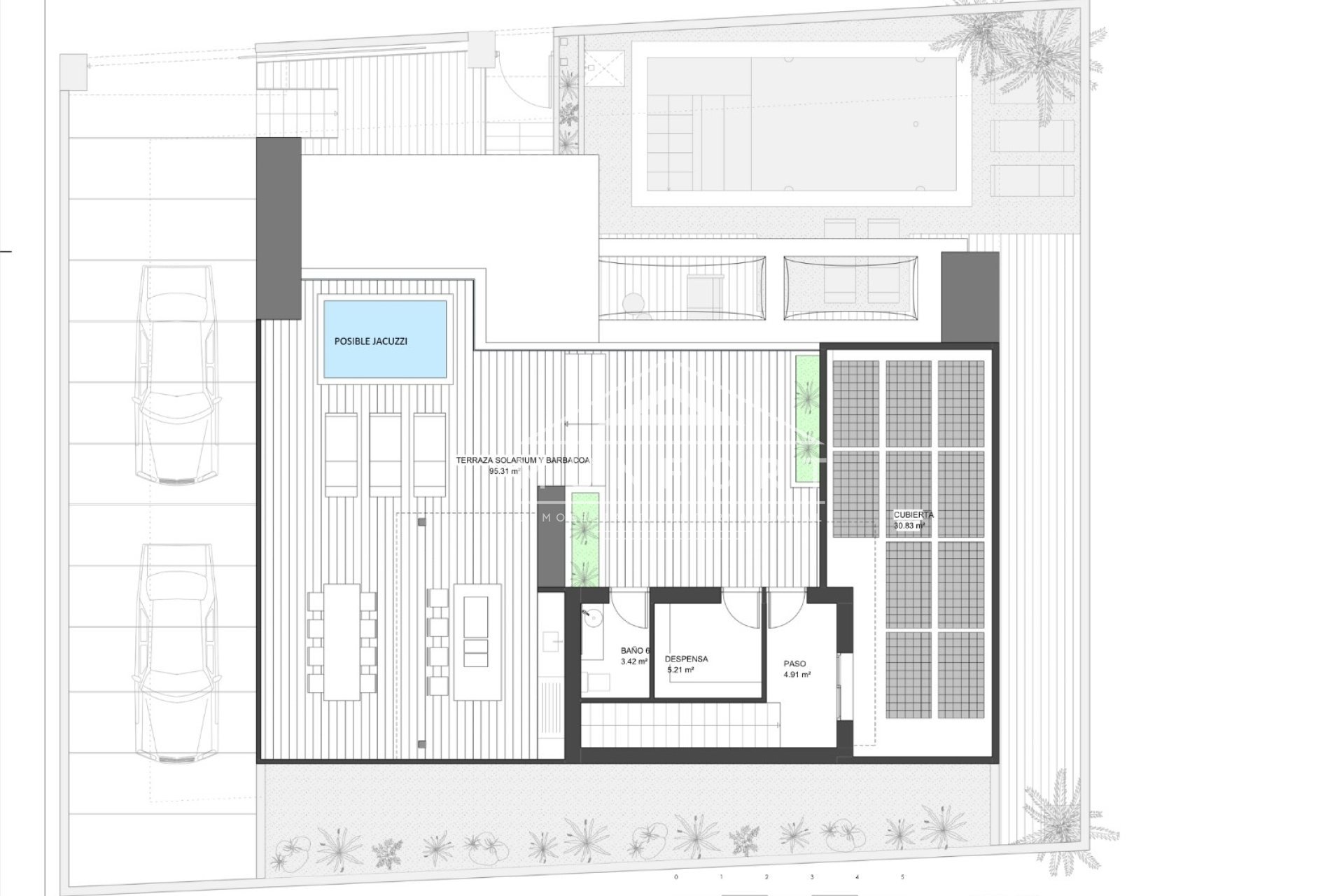 Revente - Villas de luxe -
Torre-Pacheco - Santa Rosalía Lake and Life Resort