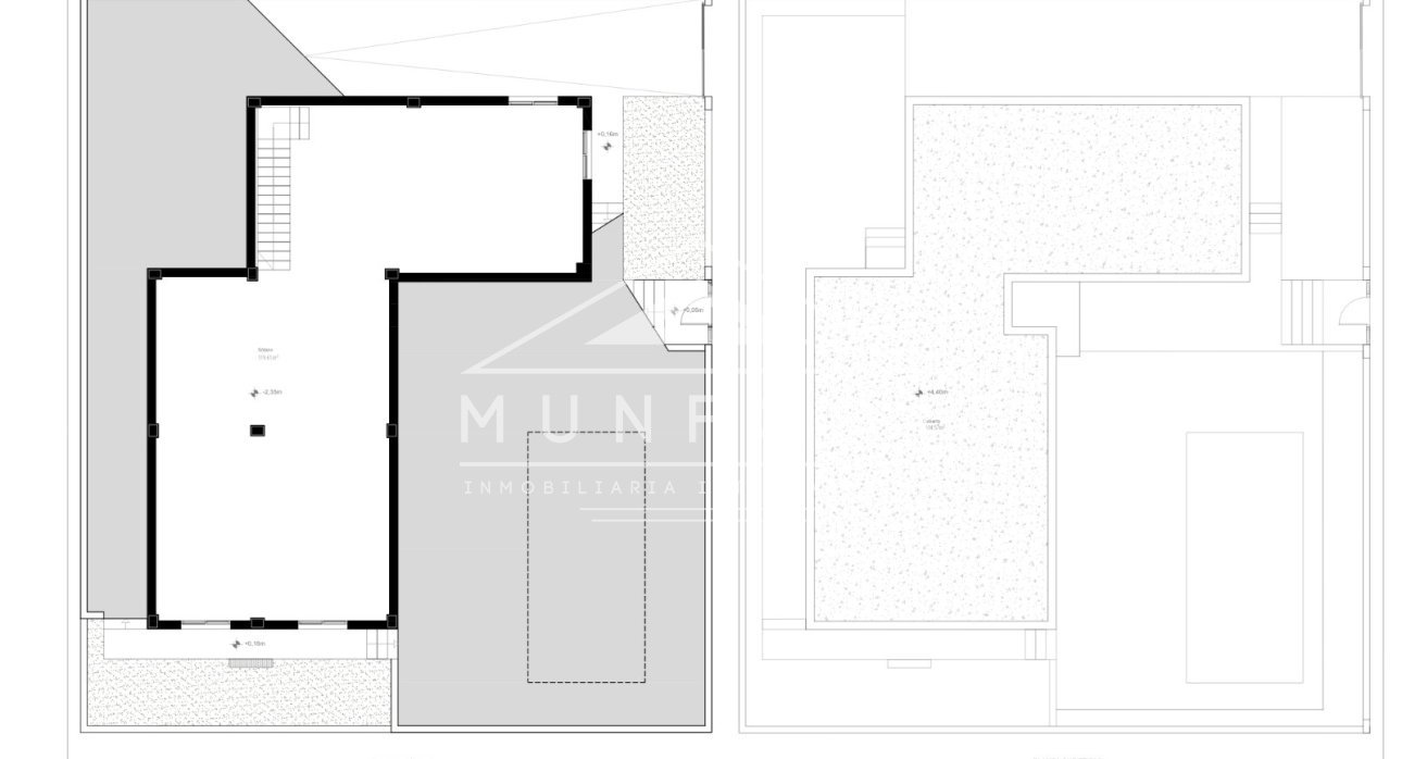 Revente - Villas de luxe -
Torre-Pacheco - Santa Rosalía Lake and Life Resort