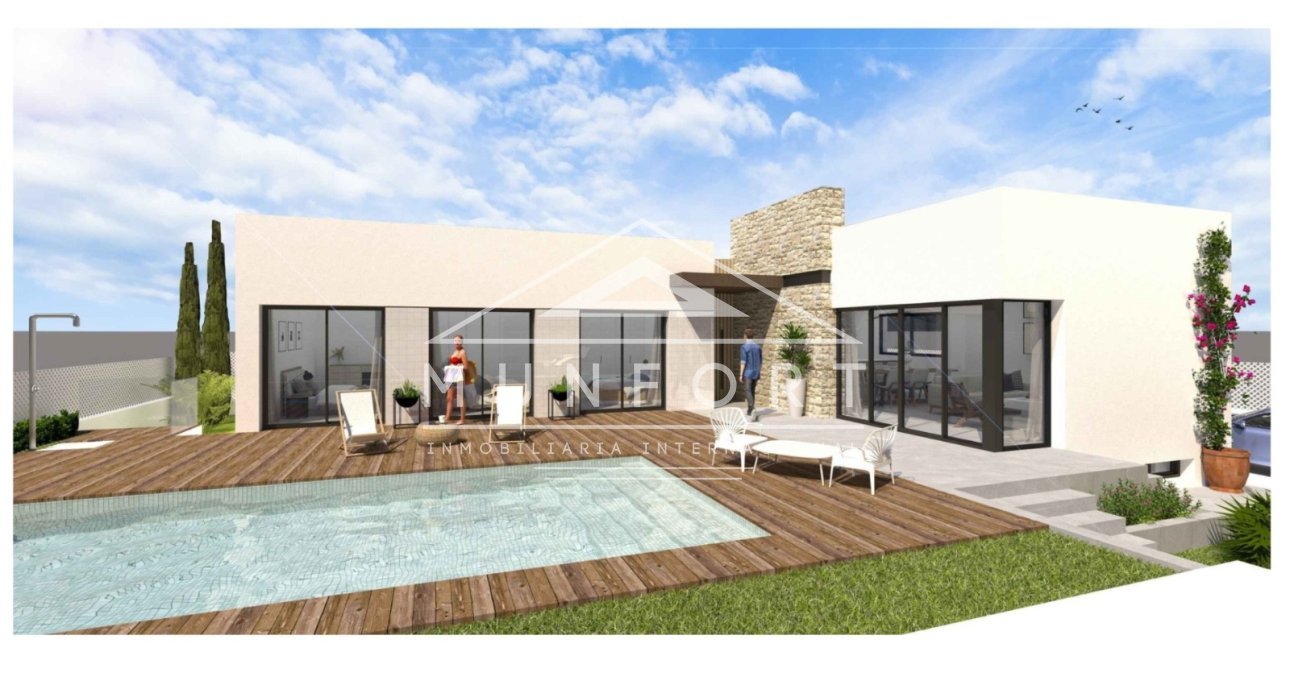 Revente - Villas de luxe -
Torre-Pacheco - Santa Rosalía Lake and Life Resort