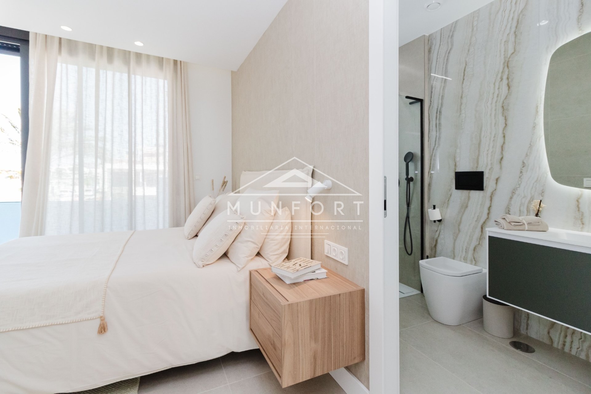 Revente - Villas de luxe -
Torre-Pacheco - Santa Rosal&iacute;a Lake and Life Resort