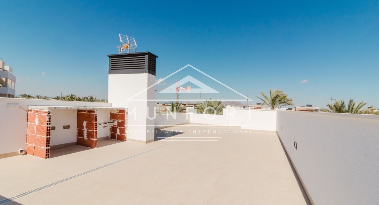 Revente - Villas de luxe -
Torre-Pacheco - Santa Rosal&iacute;a Lake and Life Resort