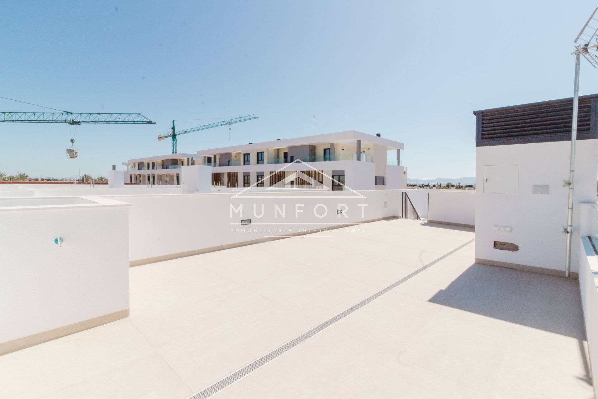 Revente - Villas de luxe -
Torre-Pacheco - Santa Rosal&iacute;a Lake and Life Resort