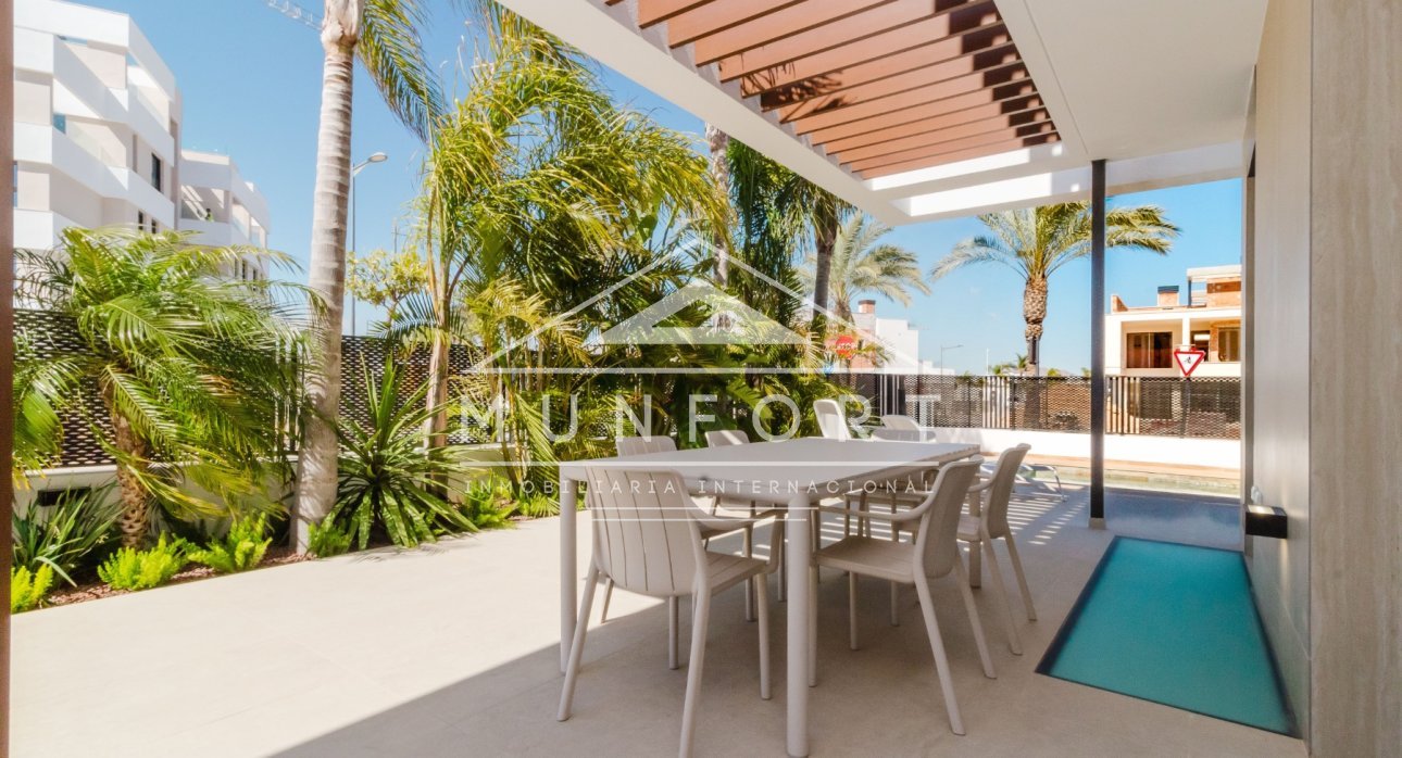 Revente - Villas de luxe -
Torre-Pacheco - Santa Rosal&iacute;a Lake and Life Resort