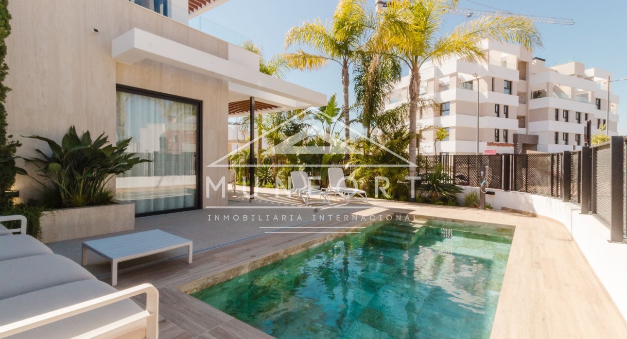 Revente - Villas de luxe -
Torre-Pacheco - Santa Rosal&iacute;a Lake and Life Resort