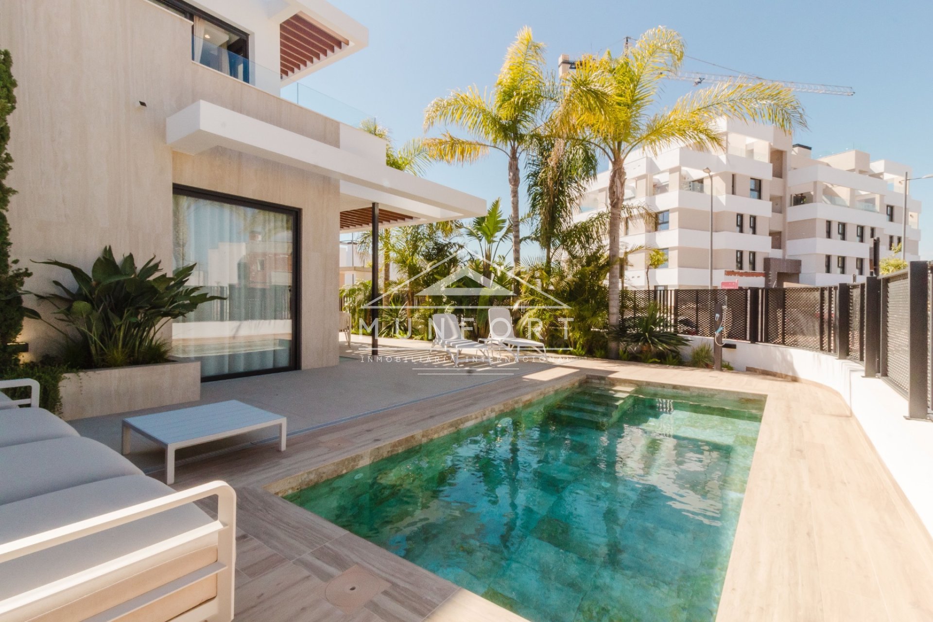 Revente - Villas de luxe -
Torre-Pacheco - Santa Rosal&iacute;a Lake and Life Resort