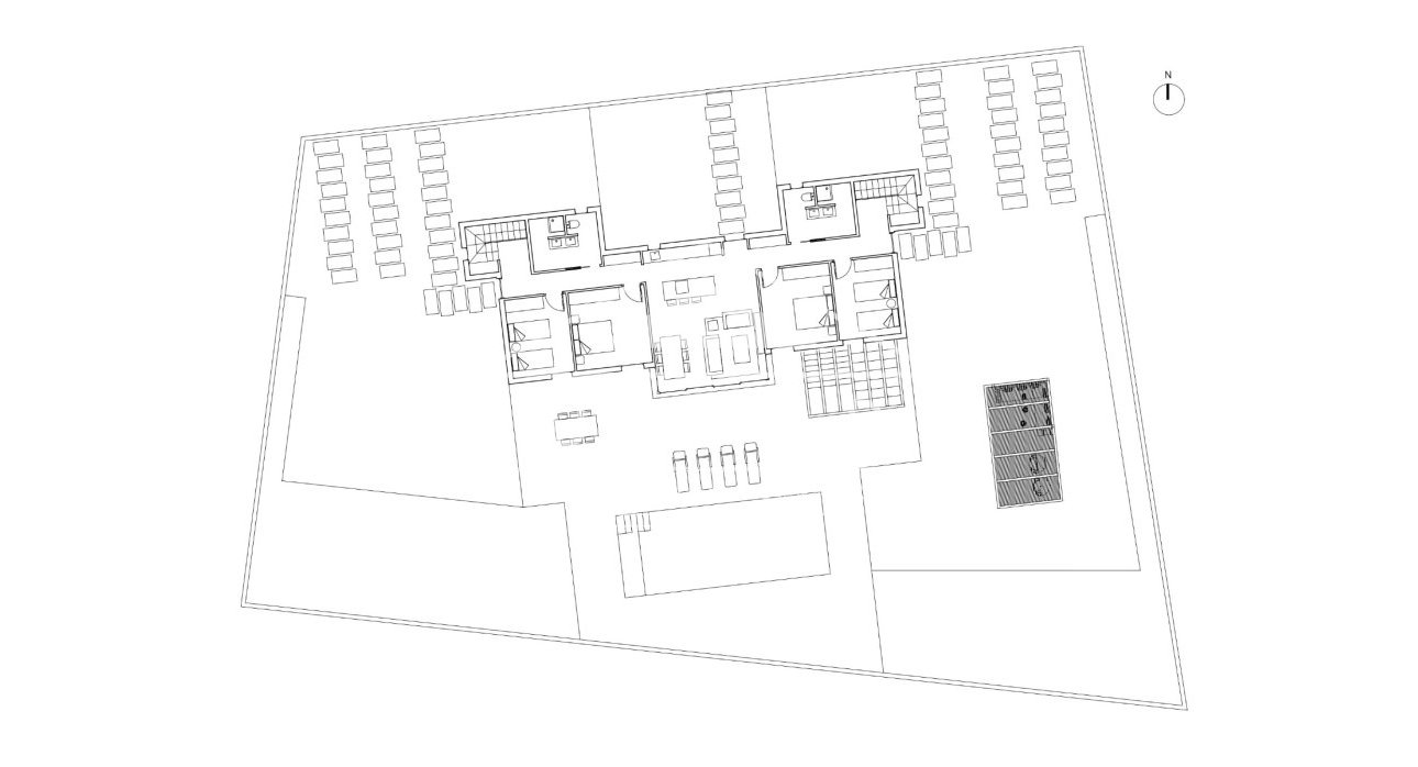 Revente - Villas de luxe -
Torrevieja - Aguas Nuevas - Torrevieja