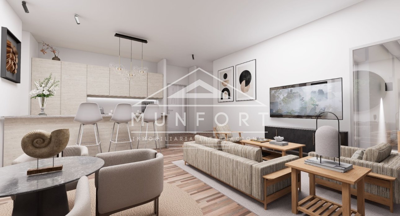 Revente - Villas de luxe -
Torrevieja - Aguas Nuevas - Torrevieja