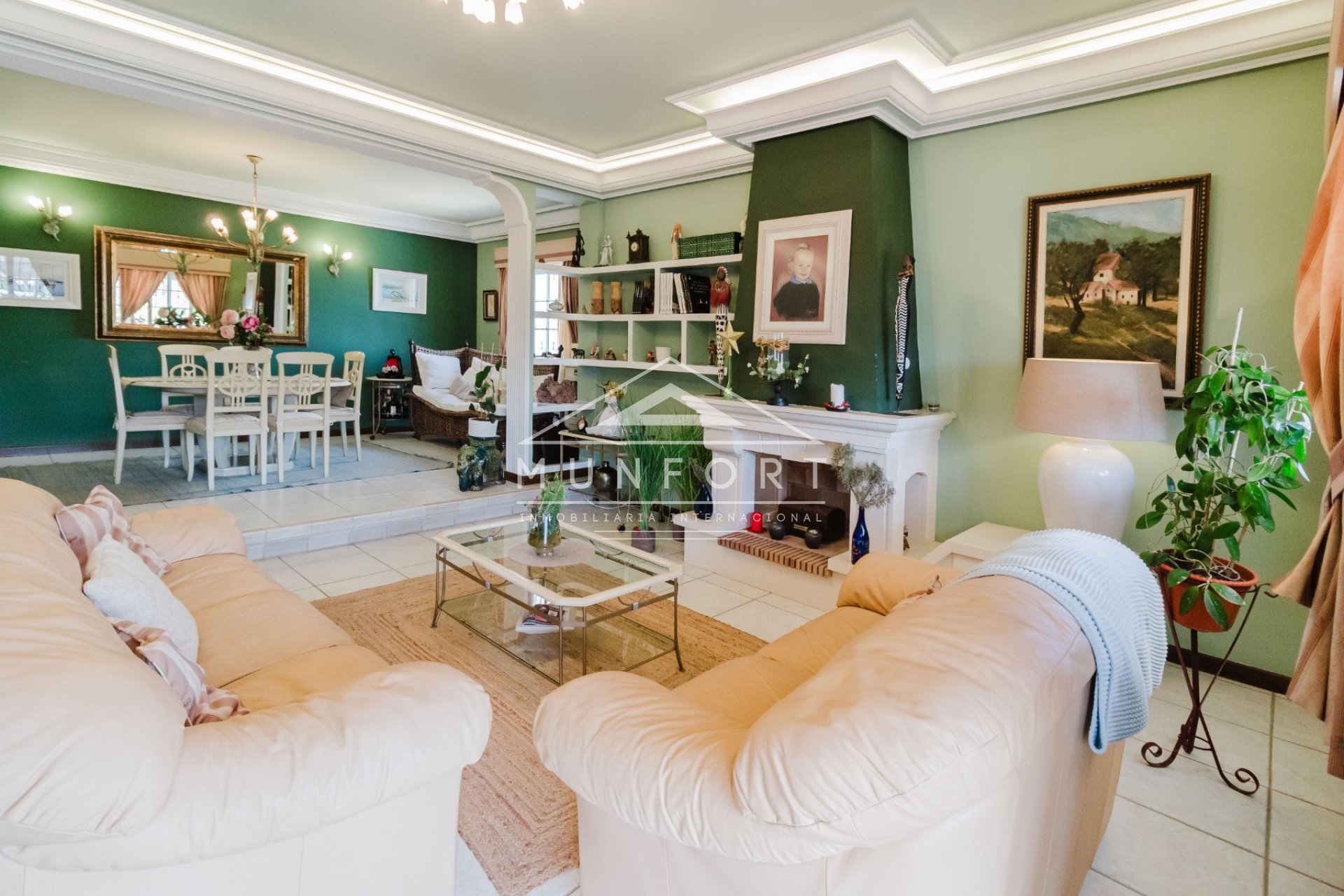 Revente - Villas de luxe -
Torrevieja - La Mata - Torrevieja