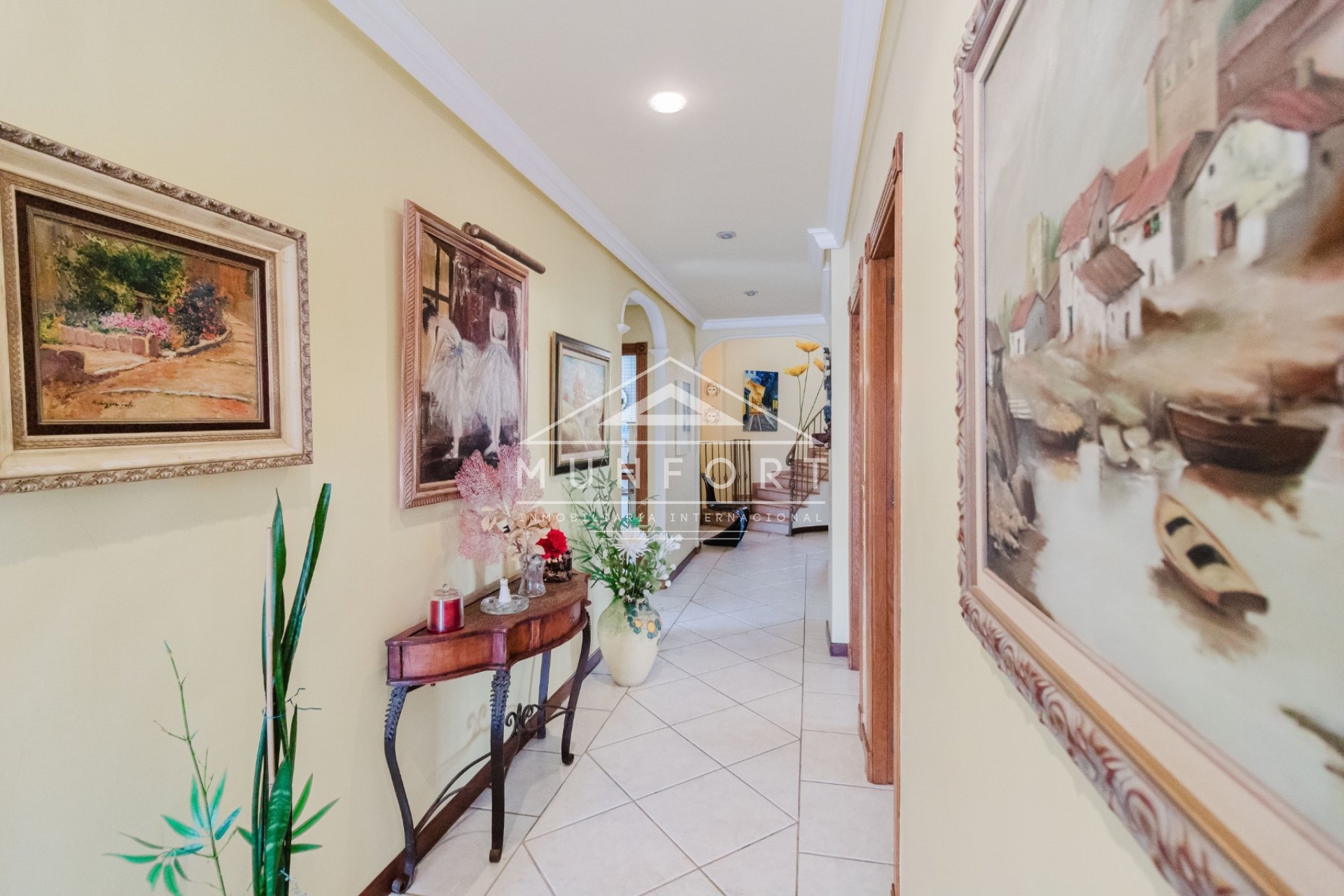 Revente - Villas de luxe -
Torrevieja - La Mata - Torrevieja