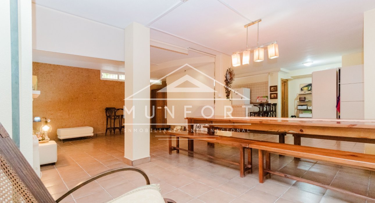 Revente - Villas de luxe -
Torrevieja - La Mata - Torrevieja