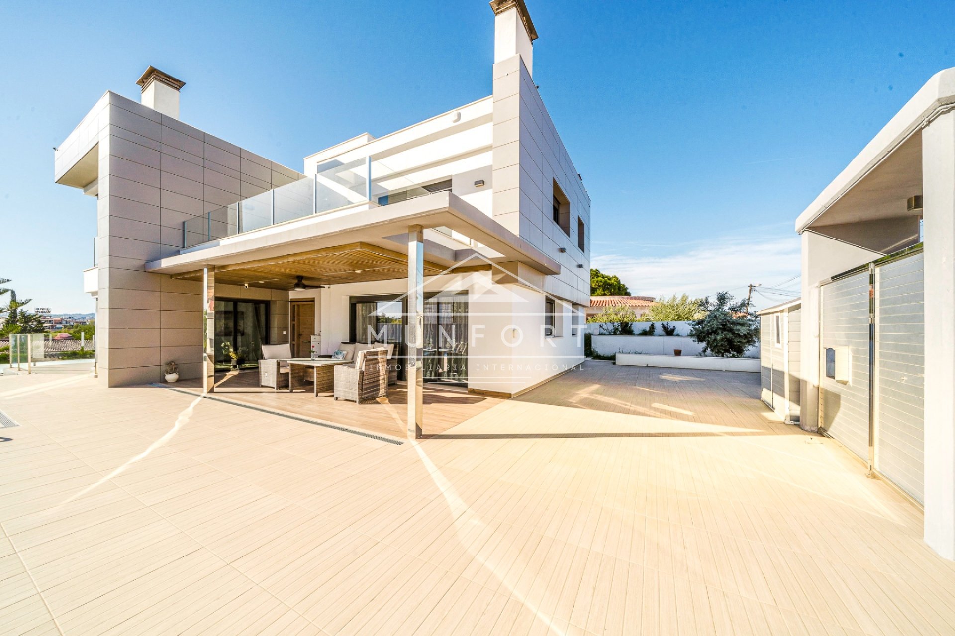 Revente - Villas de luxe -
Torrevieja - Los Balcones - Torrevieja