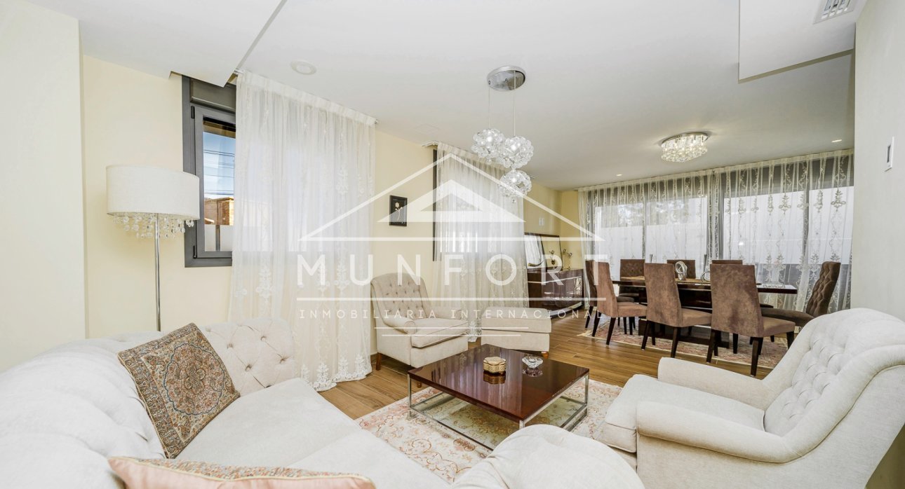 Revente - Villas de luxe -
Torrevieja - Los Balcones - Torrevieja