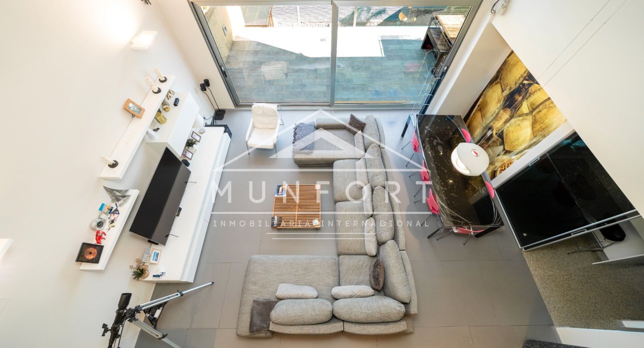 Revente - Villas de luxe -
Torrevieja - Los Balcones - Torrevieja