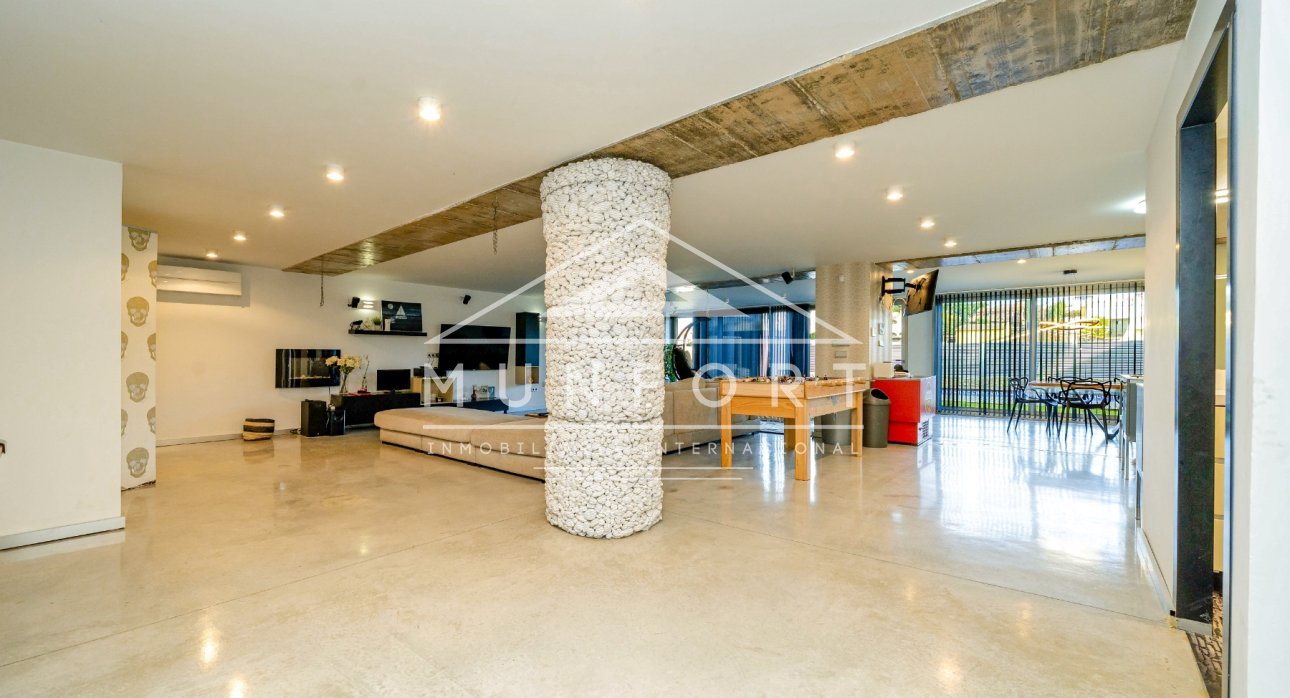 Revente - Villas de luxe -
Torrevieja - Los Balcones - Torrevieja