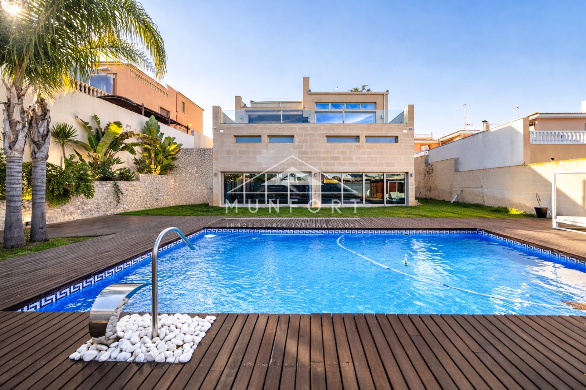 Revente - Villas de luxe -
Torrevieja - Los Balcones - Torrevieja