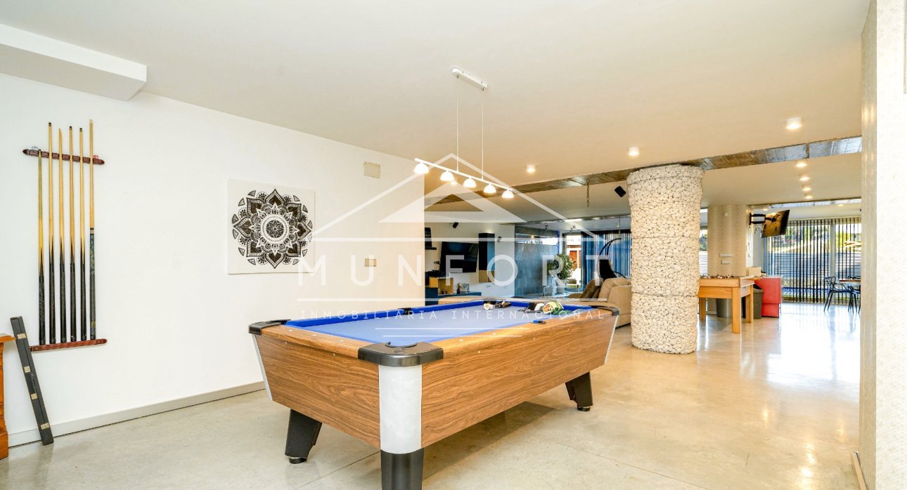 Revente - Villas de luxe -
Torrevieja - Los Balcones - Torrevieja