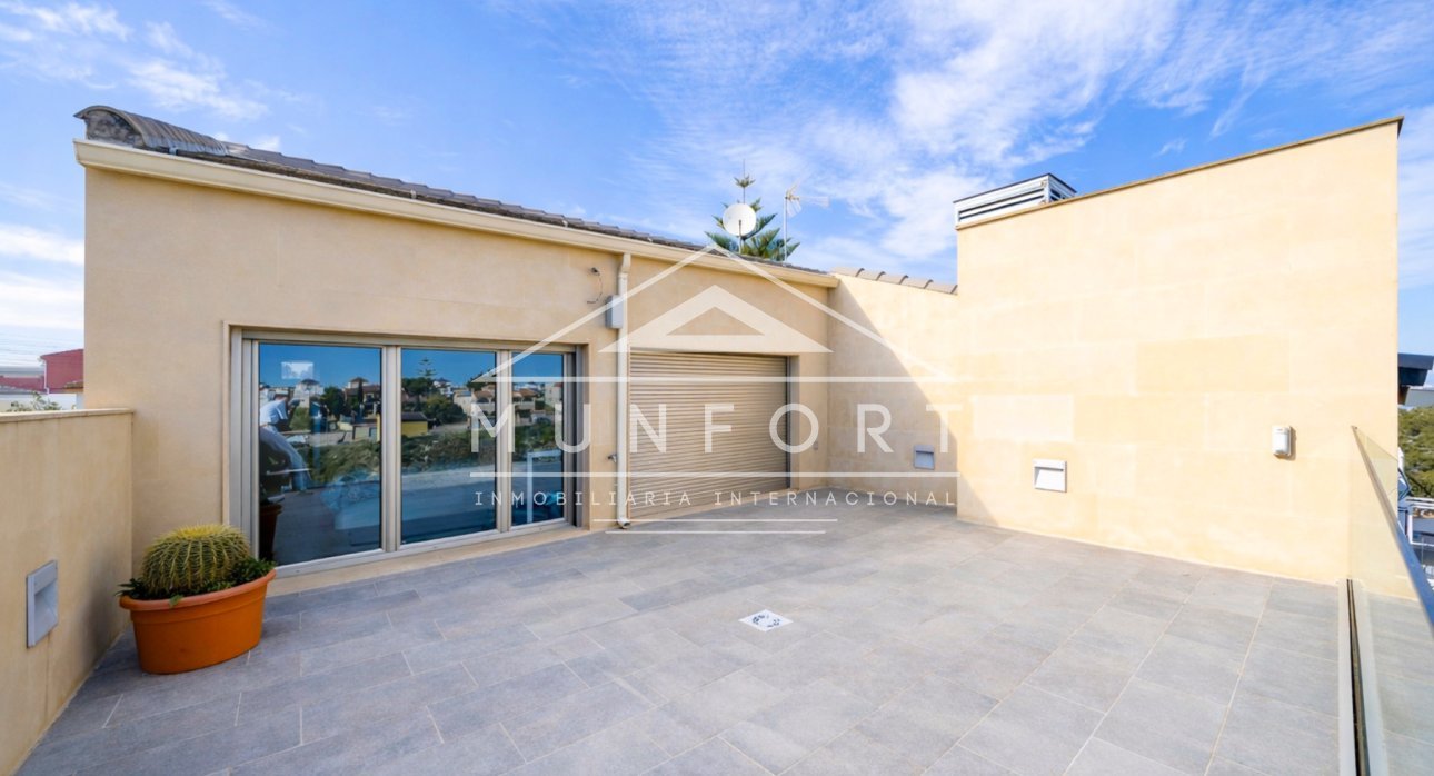 Revente - Villas de luxe -
Torrevieja - Los Balcones - Torrevieja