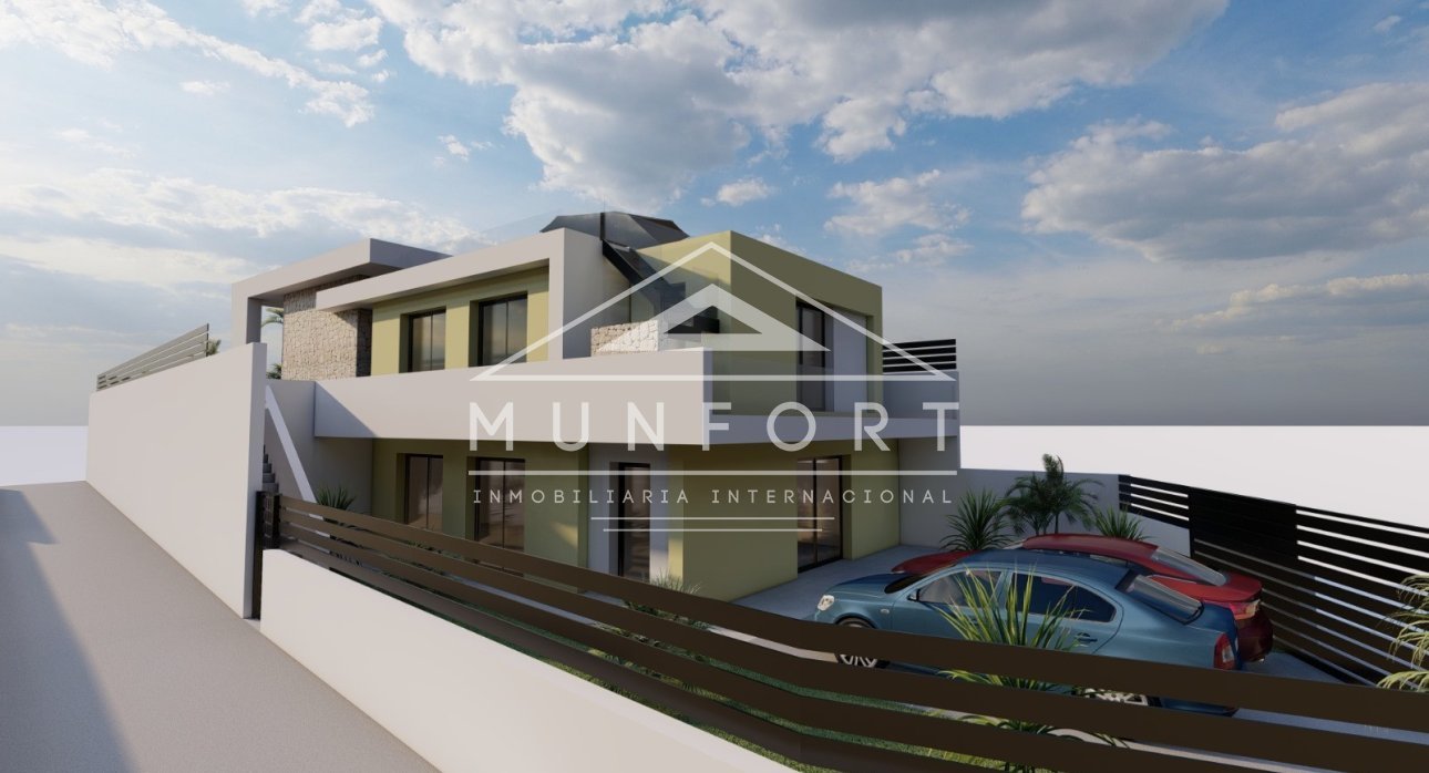 Revente - Villas de luxe -
Torrevieja