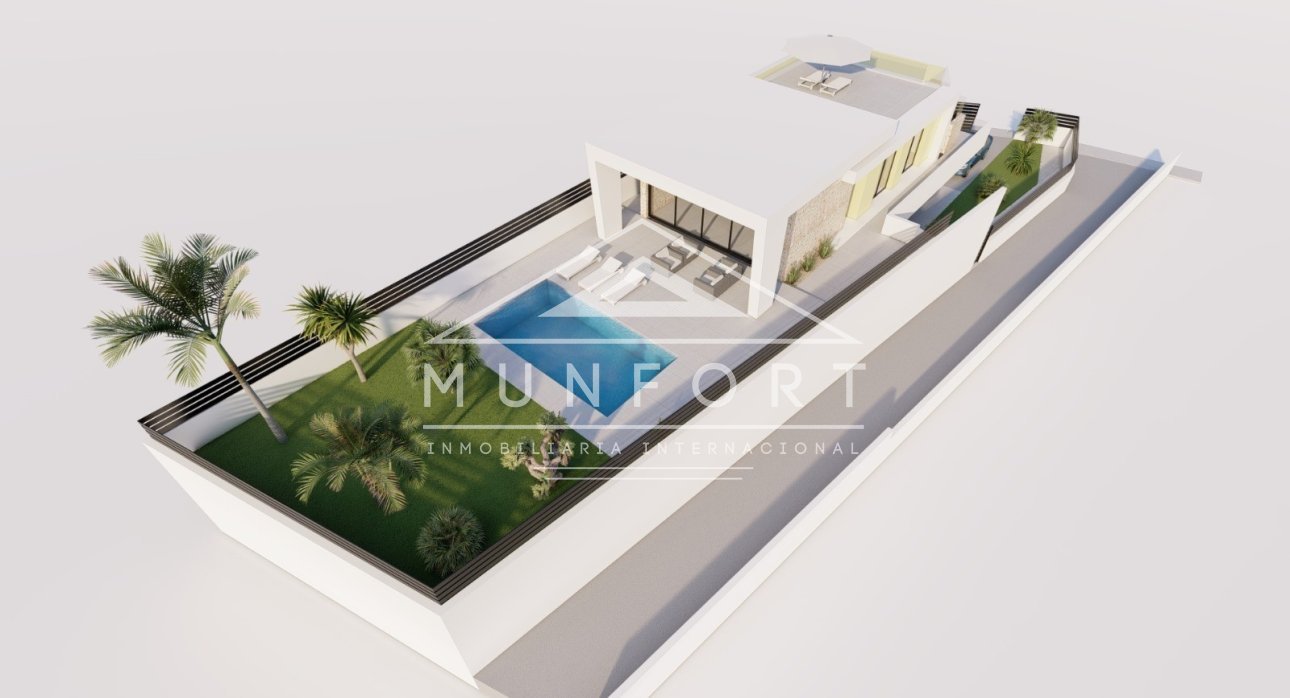 Revente - Villas de luxe -
Torrevieja