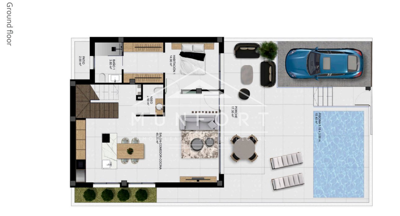 Revente - Villas -
Dolores