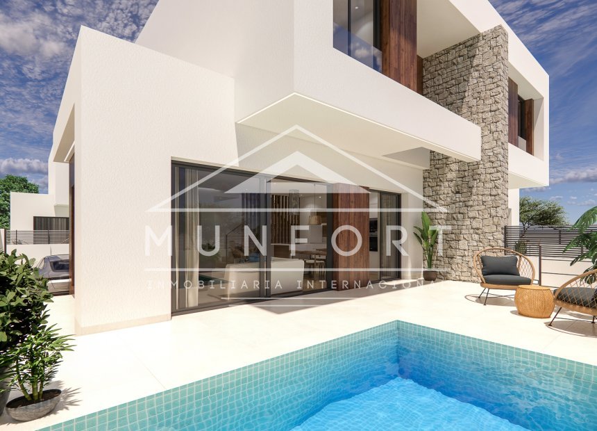 Revente - Villas -
Dolores