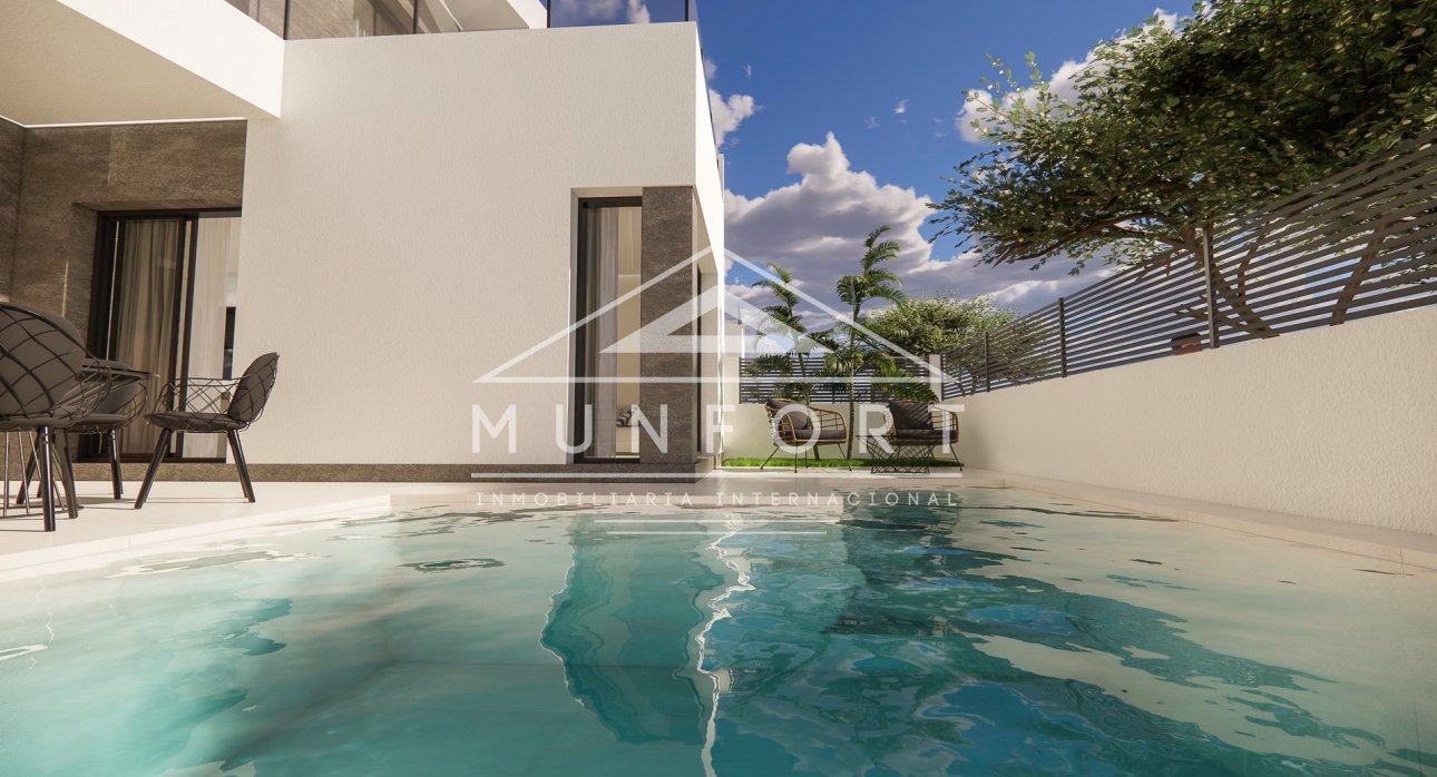 Revente - Villas -
Dolores