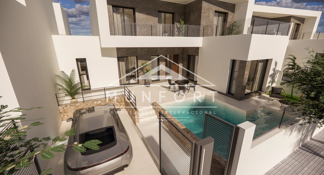 Revente - Villas -
Dolores