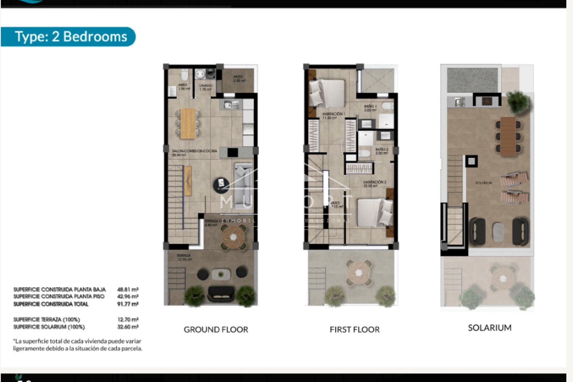 Revente - Villas -
Dolores