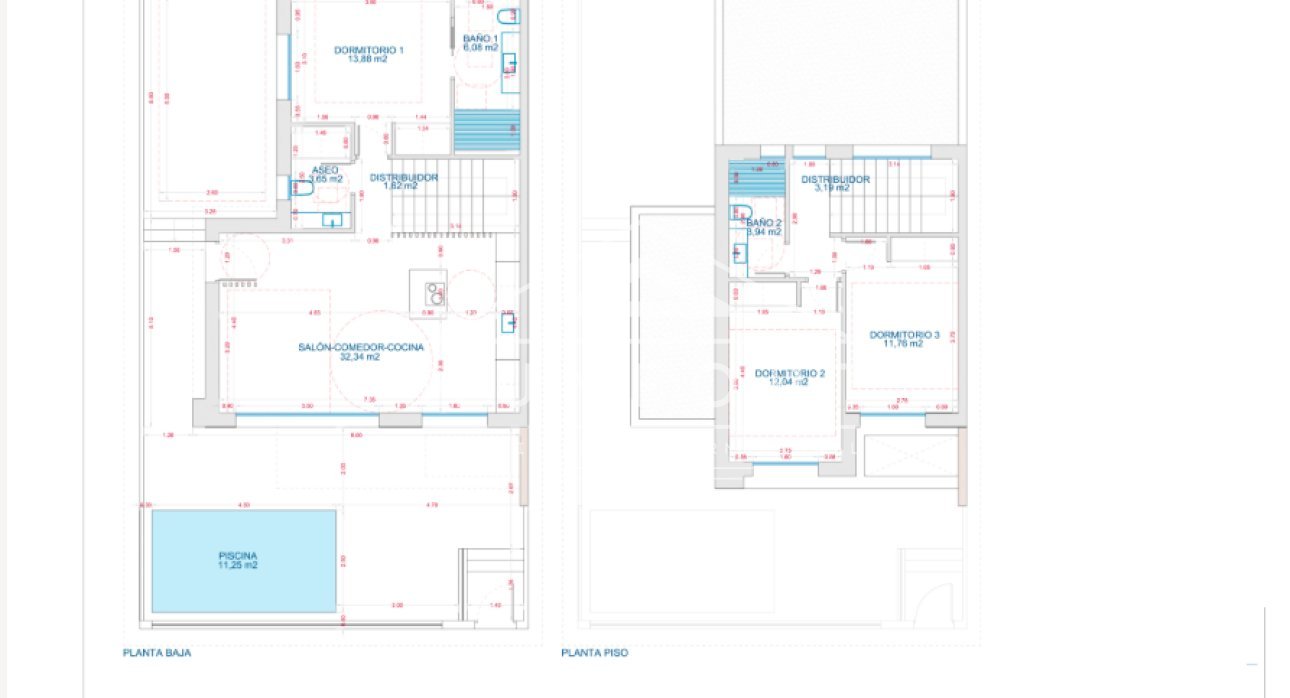 Revente - Villas -
Dolores