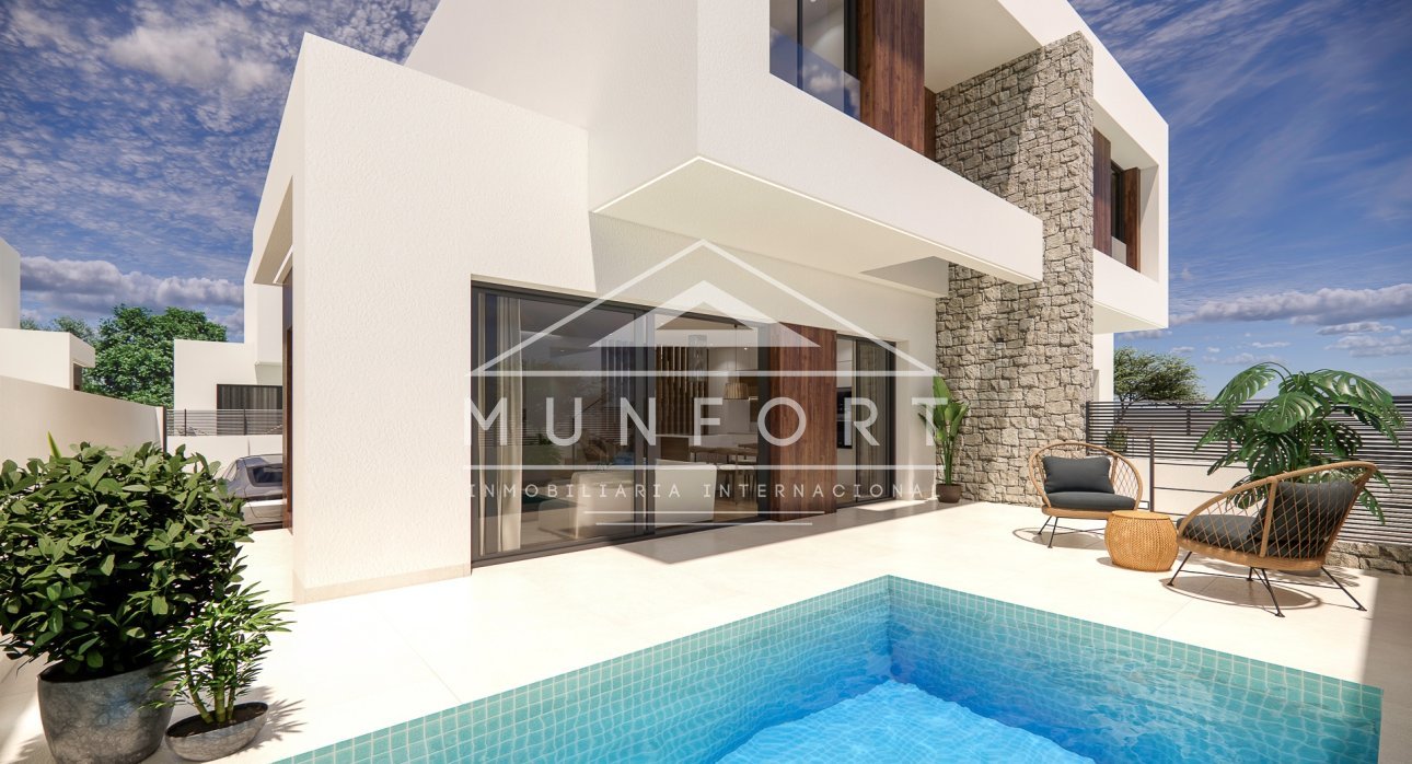 Revente - Villas -
Dolores