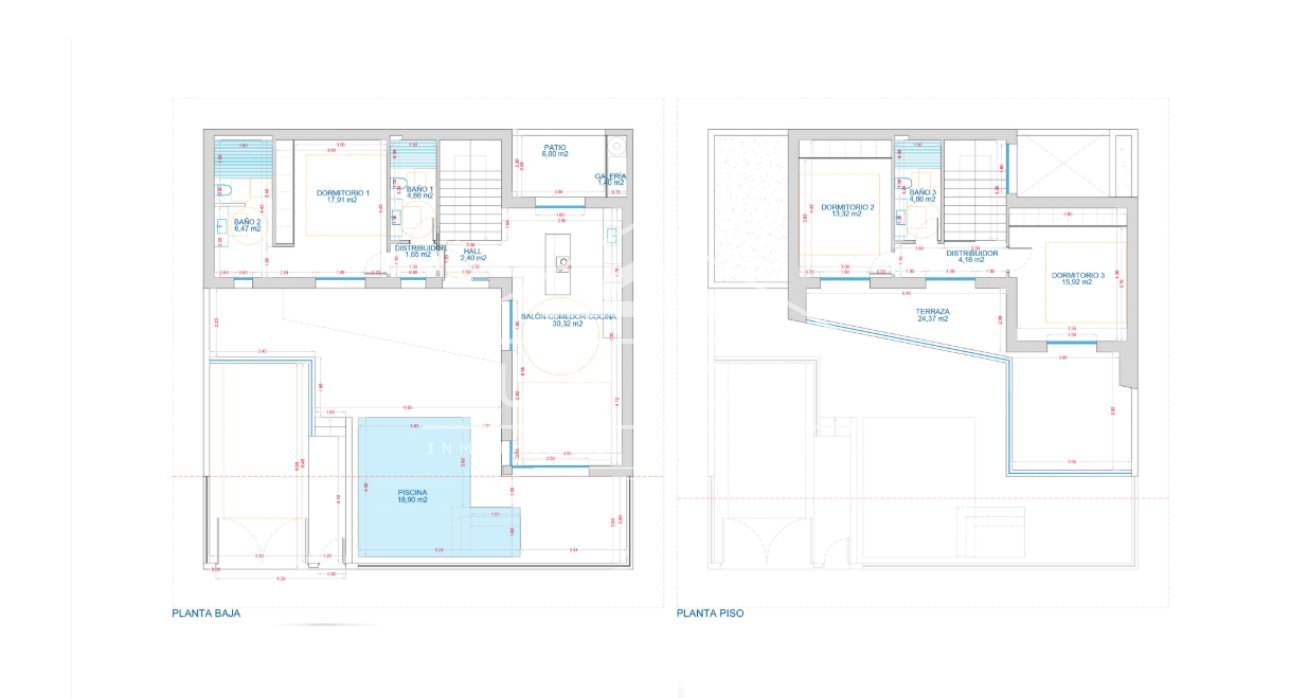 Revente - Villas -
Dolores