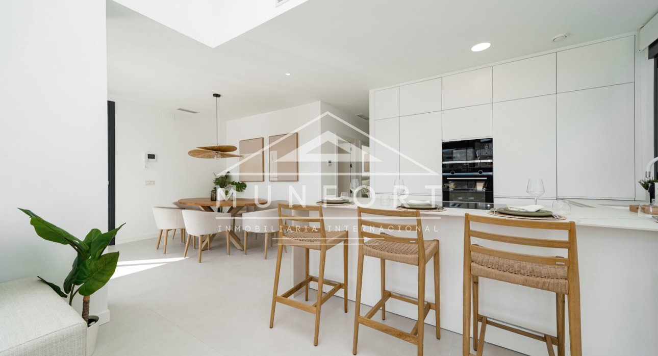 Revente - Villas -
Finestrat - Balcón de Finestrat