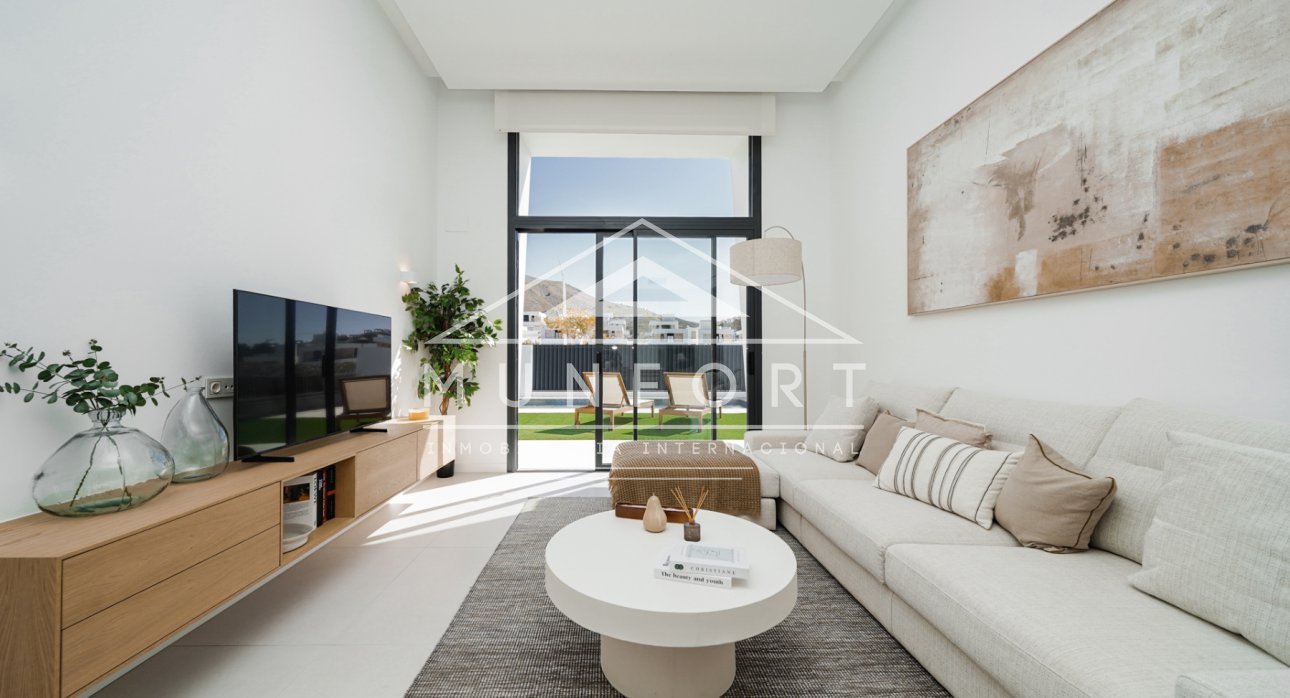 Revente - Villas -
Finestrat - Balcón de Finestrat