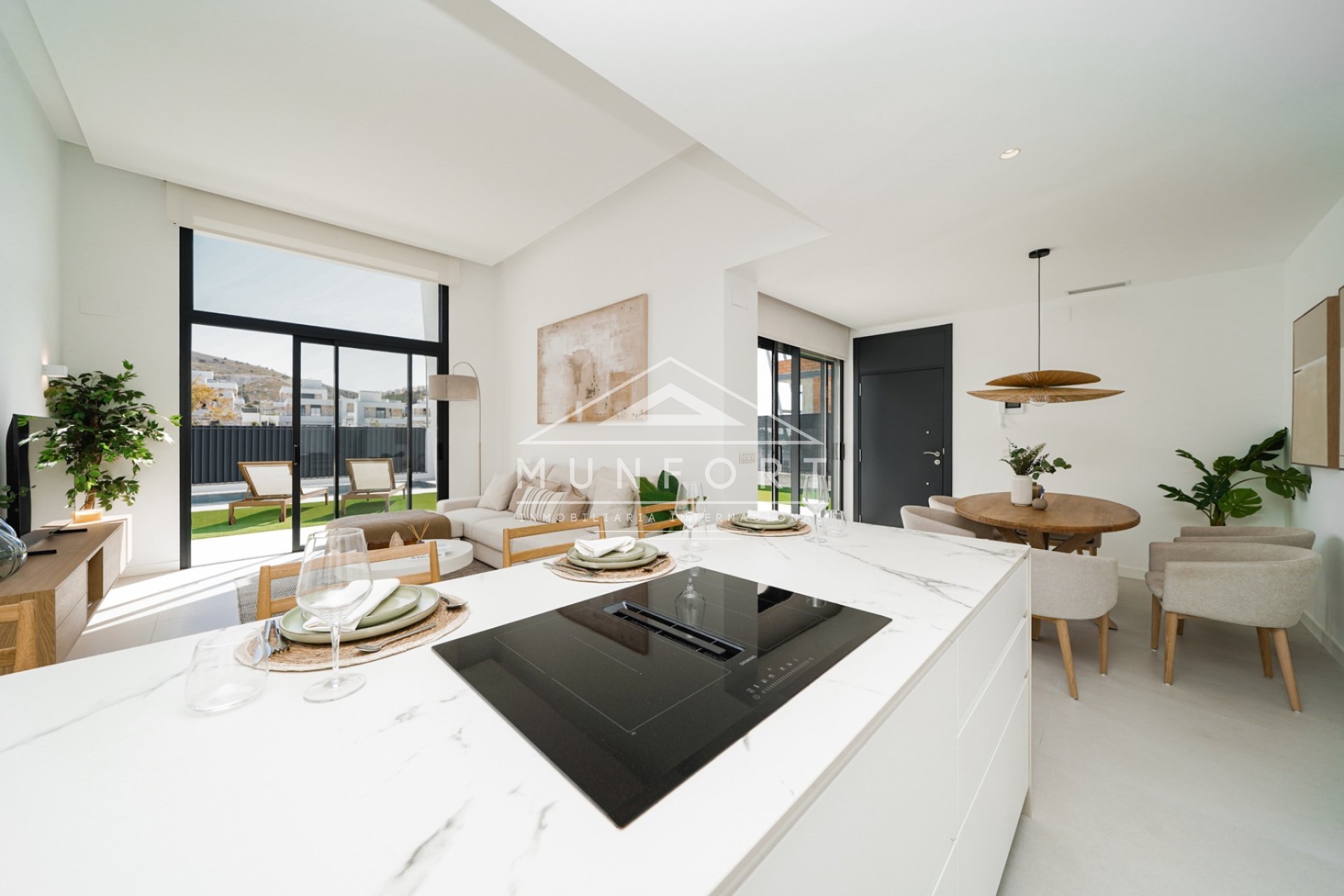 Revente - Villas -
Finestrat - Balcón de Finestrat